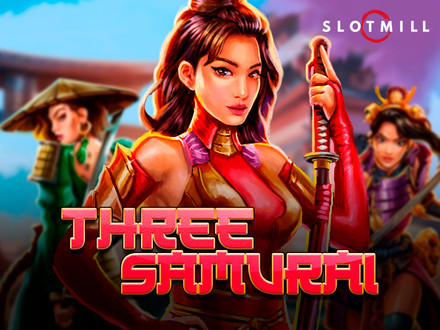 Three Samurai slot